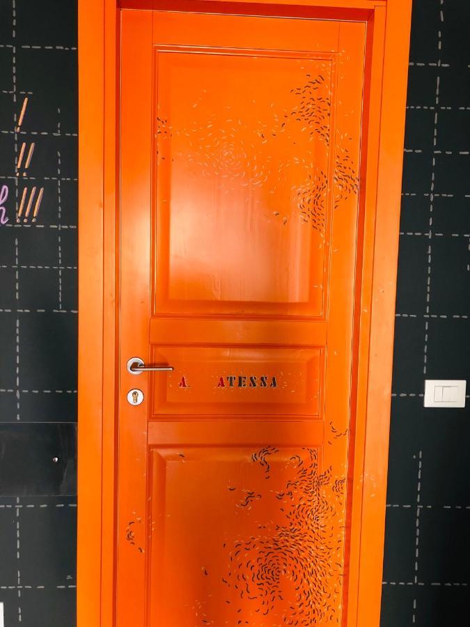 Ospitati - B&B Sangro Atessa Bagian luar foto