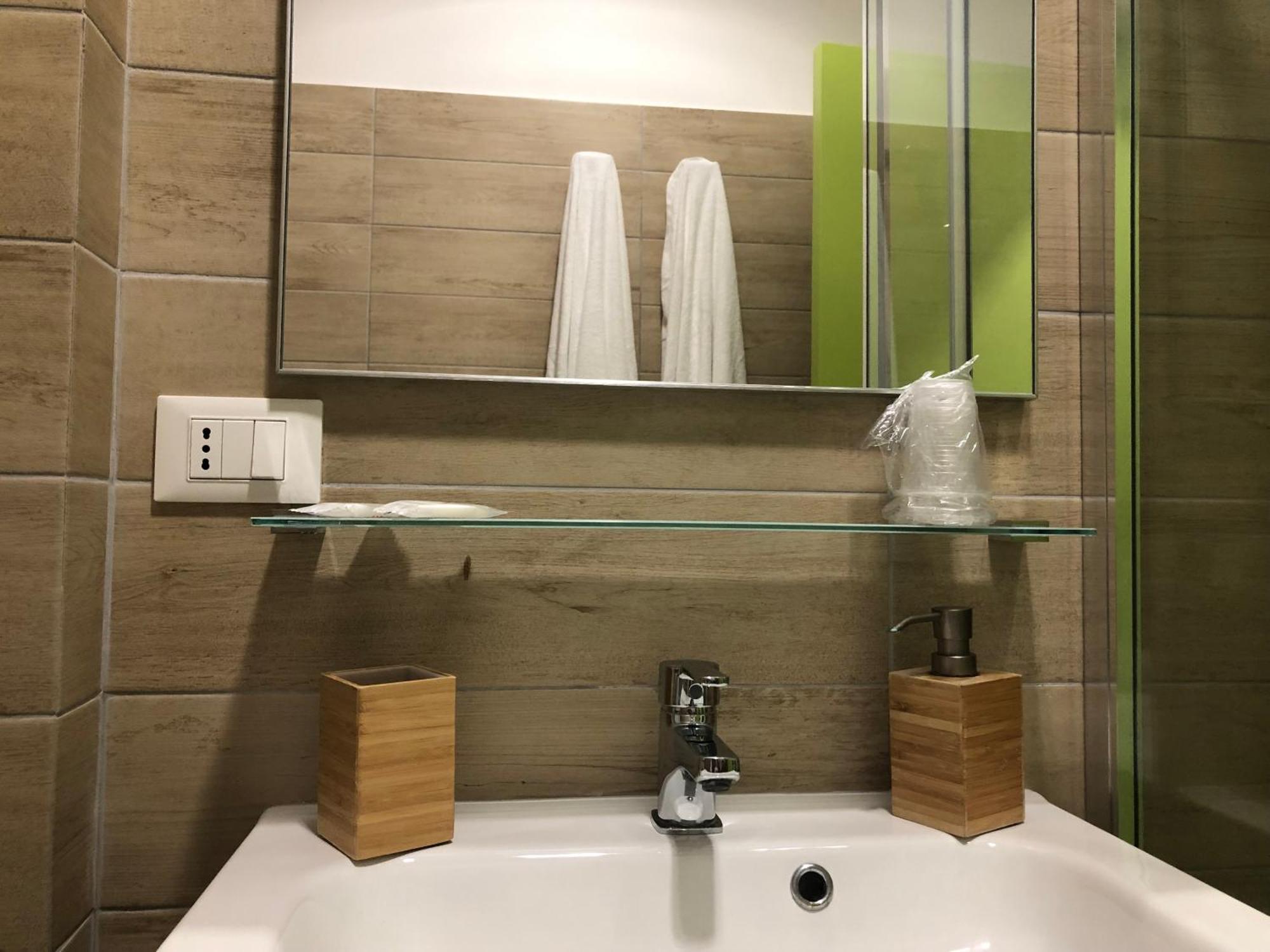 Ospitati - B&B Sangro Atessa Bagian luar foto