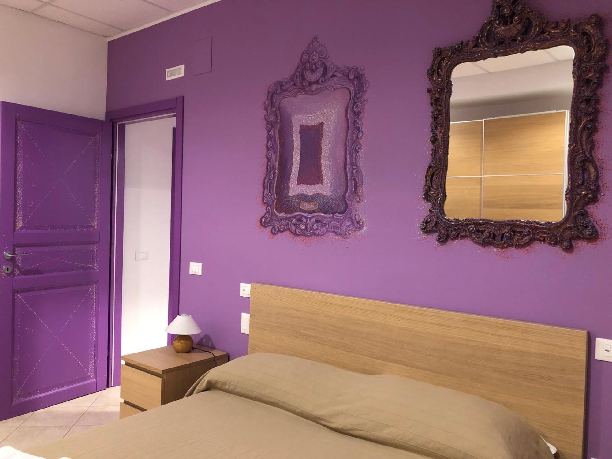 Ospitati - B&B Sangro Atessa Bagian luar foto